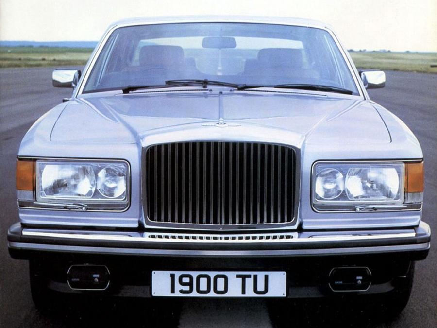  Bentley Mulsanne 1980 года  (фото 4 из 7)